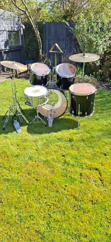 Drumstel, compleet, Ophalen, Gebruikt, Trommel