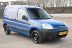 Citroën Berlingo 1.9 D 600 (bj 2005), Auto's, Voorwielaandrijving, Stof, Gebruikt, Zwart