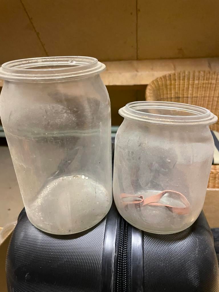 Weckflessen, Ophalen of Verzenden, Gebruikt