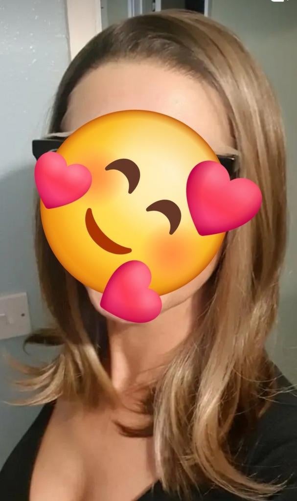 Prachtige bruin/blonde lace-wig 13×4, Ophalen of Verzenden, Nieuw, Pruik of Haarverlenging