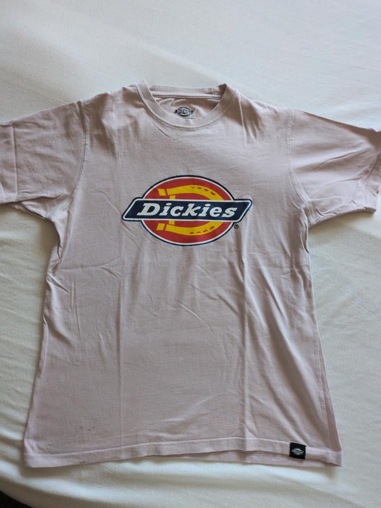 Dickies heren T-shirt - Maat S, Kleding | Heren, T-shirts, Overige kleuren, Dickies, Ophalen of Verzenden, Zo goed als nieuw