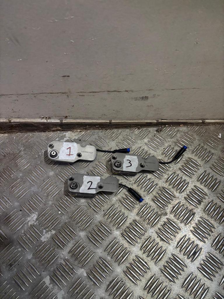 VanMoof S/X3 Kicklocks, Fietsen en Brommers, Ophalen, Zo goed als nieuw