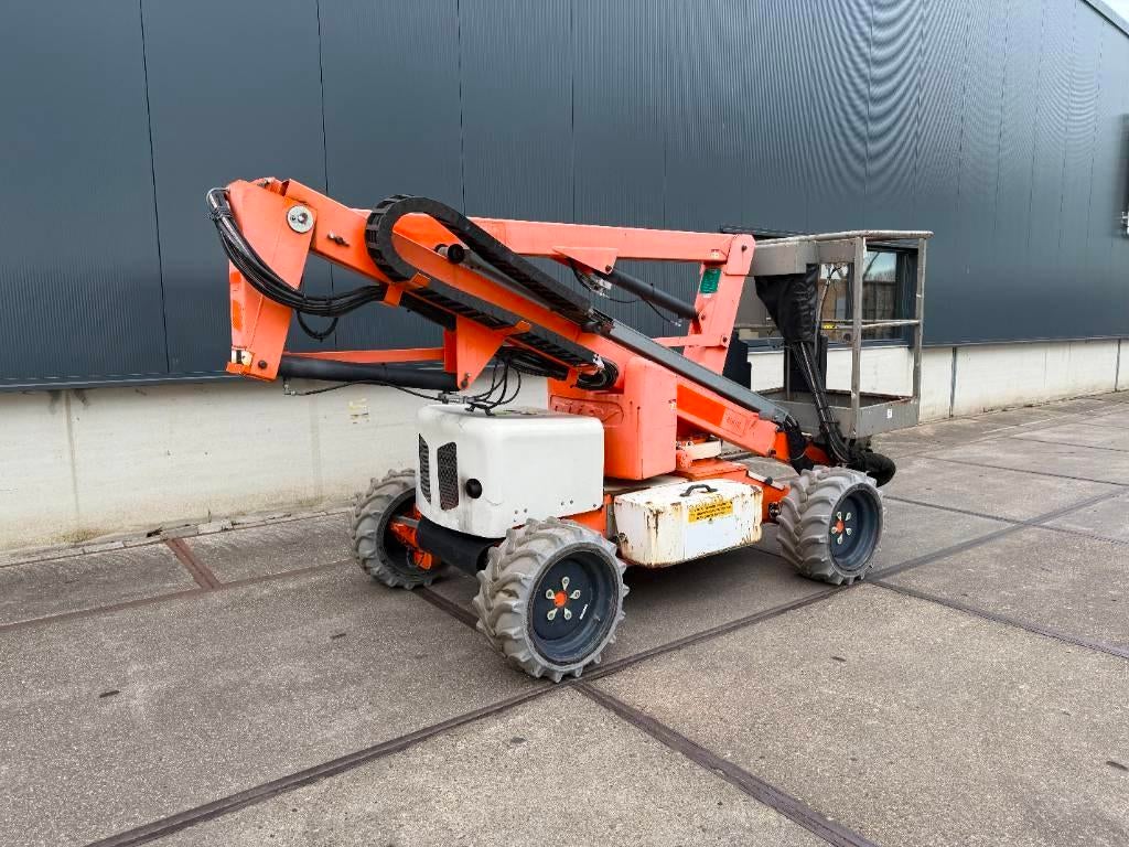 Niftylift HR 12 D E 4x4 knikarm hoogwerker 12m diesel accu