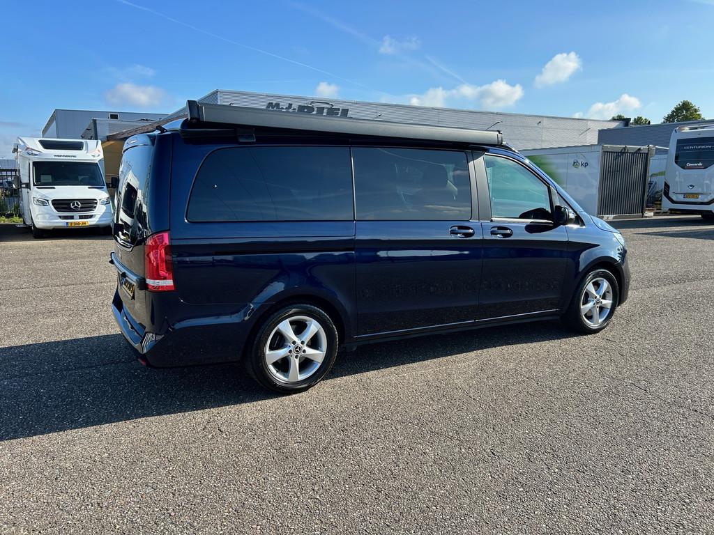 Mercedes-Benz MARCO POLO V250D 190pk Automaat 360 Camera Dis, Caravans en Kamperen, Campers, Automaat, Galliersweg 39
5349AT  OSS, NL