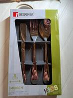 Bergner Munich Kids bestekset 3-delig, Ophalen of Verzenden