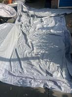 Air grondzeil opblaasbaar tent tapijt, Ophalen, Zo goed als nieuw