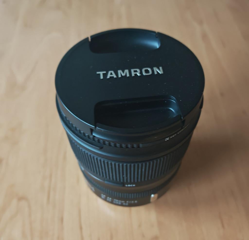 Tamron SP 24-70mm f/2.8 Di VC USD G2 voor Nikon, Audio, Tv en Foto, Fotografie | Lenzen en Objectieven, Ophalen of Verzenden, Zo goed als nieuw