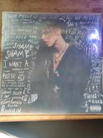 Yungblud plaat limited edition clear disc lp vinyl, Ophalen of Verzenden, 2000 tot heden, Zo goed als nieuw, 12 inch