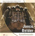 OrgelCD: Janco Belder - Koraalfantasieën, Ophalen of Verzenden, Zo goed als nieuw, Koren of Klassiek