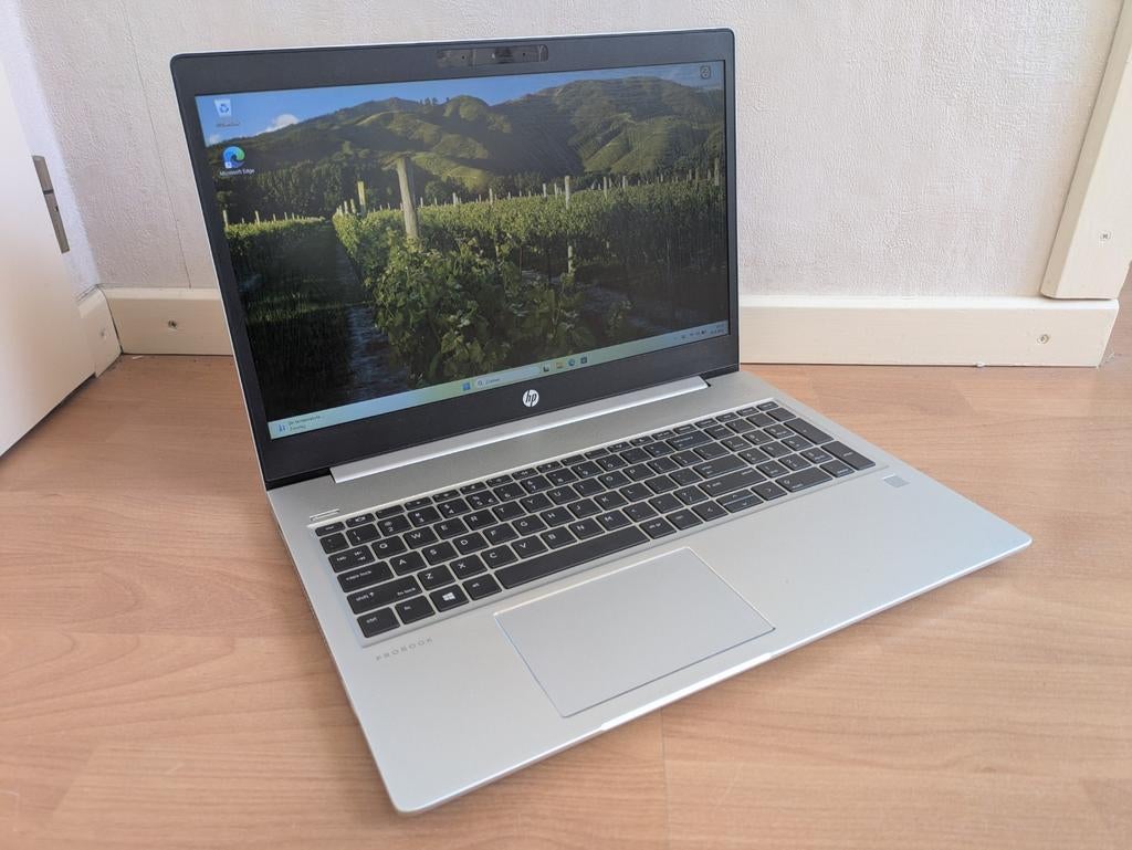 HP Probook 455R G6, Computers en Software, Windows Laptops, Hp, AMD Ryzen 5 3500U with Radeon Vega Mobile Gfx, 2 tot 3 Ghz, Verzenden