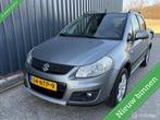 Suzuki SX4 1.6 Exclusive STOELVERWARMING/GOED ONDERHOUDEN/NA, Auto's, Voorwielaandrijving, Gebruikt, 4 cilinders, 49 €/maand