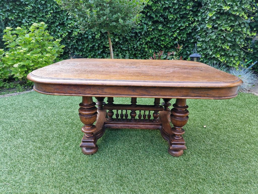 Henri Deux salontafel, Antiek en Kunst, Ophalen