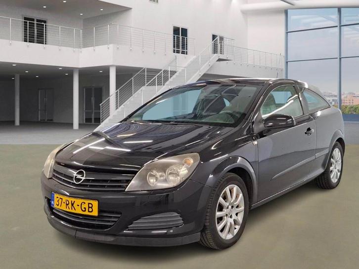 Opel Astra GTC 1.6 Enjoy/ RIJDT HEERLIJK, Auto's, Opel, Bedrijf, Te koop, Astra, ABS, Airbags, Airconditioning, Centrale vergrendeling
