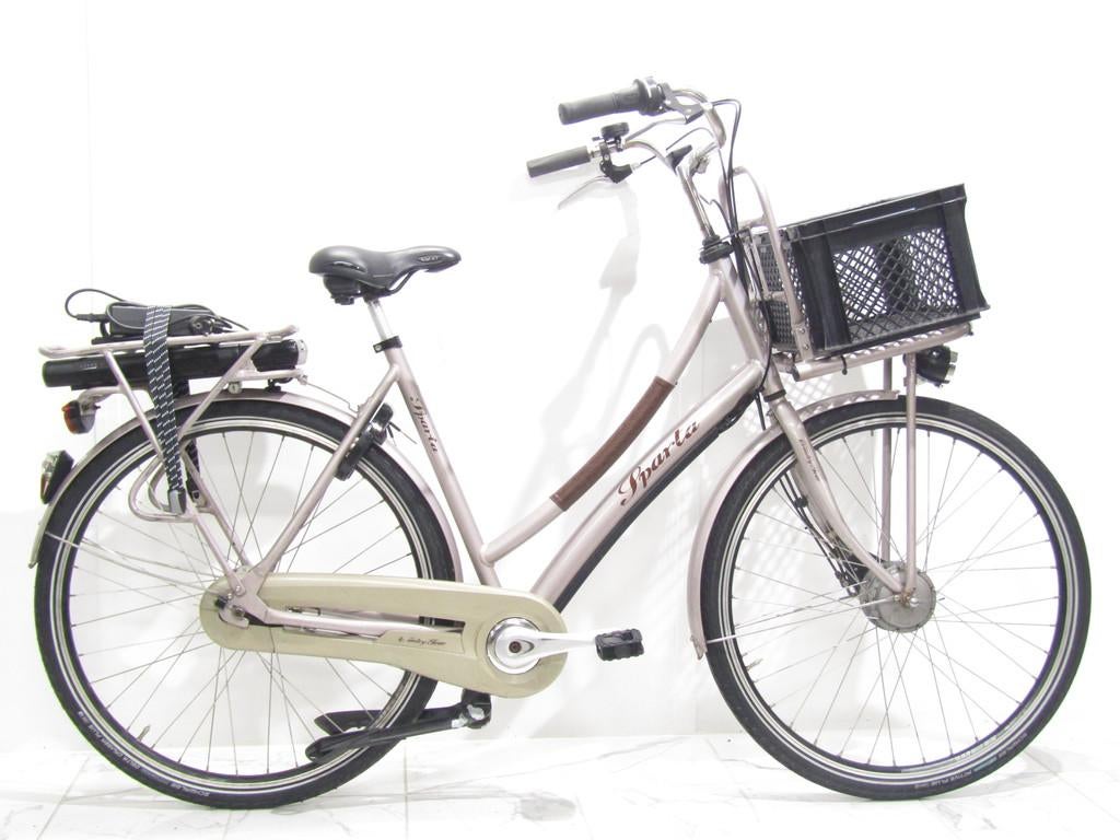 Sparta Country tour grijs dames 57cm 28inch, 55 tot 59 cm, Gebruikt, Sparta