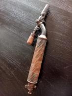 Oude benzine brander, Antiek en Kunst, Antiek | Gereedschap en Instrumenten, Ophalen of Verzenden