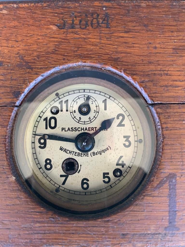 Duivenklok, Ophalen of Verzenden