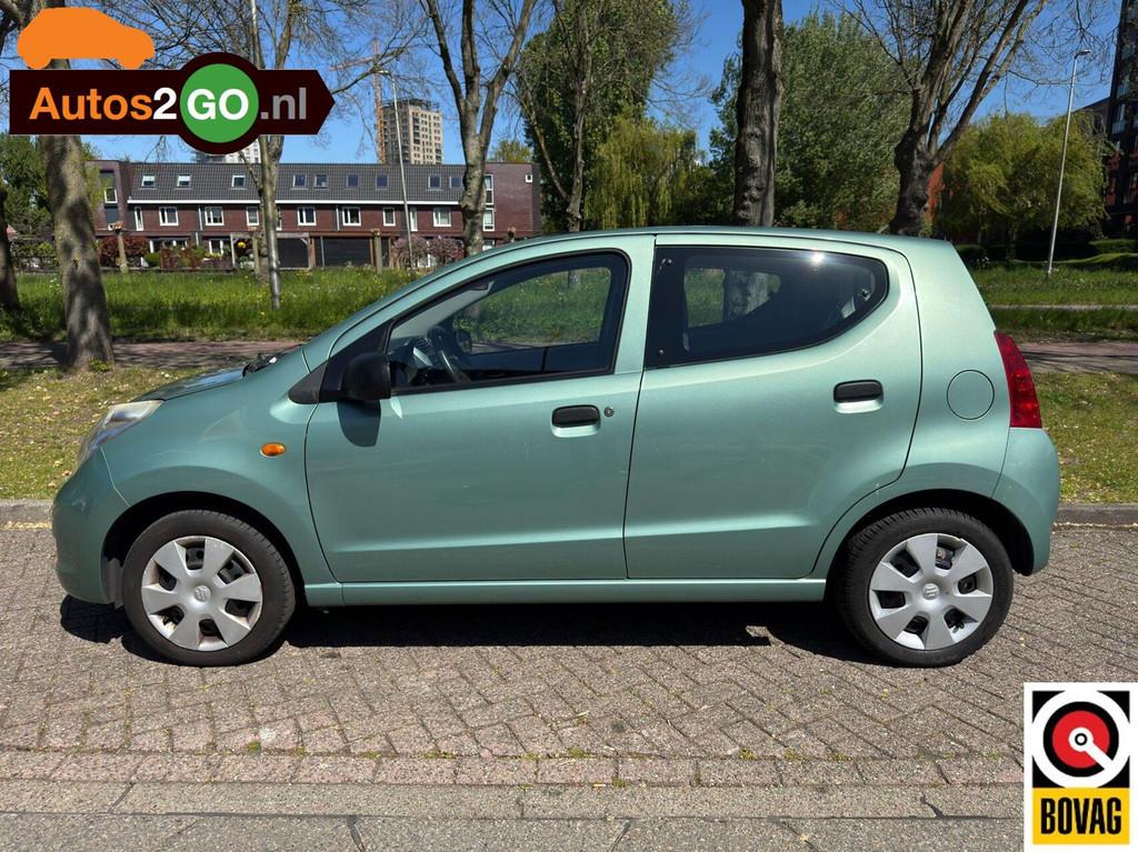 Suzuki Alto 1.0 Comfort, Voorwielaandrijving, Euro 5, Gebruikt, 200 kg