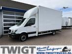 Mercedes-Benz Sprinter 516 2.2 CDI Euro 6 Bakwagen/Automaat/, Gebruikt, 4 cilinders, Wit, Bedrijf