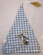 Efteling Bosrijk Klaas Vaak Slaapmuts Blauw Wit Geblokt, Coolsingel 104, 3011 AG Rotterdam, Netherlands, Verzenden, Overige typen