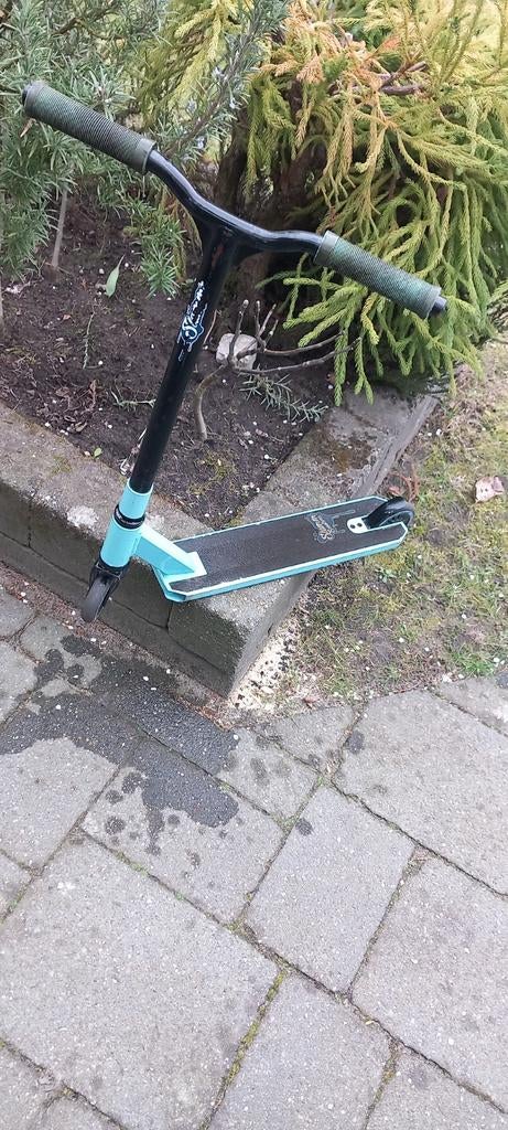 Stuntstep - slamm scooters Perfect voor tricks en plezier!, Fietsen en Brommers, Steps, Ophalen, Gebruikt, Gewone step, Slamm Scooters