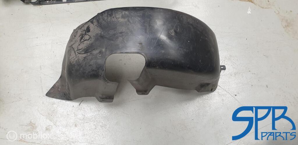 VW POLO 6R 6C Modderkuip Linksachter LINKS ACHTER 6R0810971B, Auto-onderdelen, Carrosserie en Plaatwerk, Gebruikt, Volkswagen