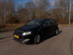 Volkswagen Polo 1.2 TDI 55KW BM 2013 Zwart, Auto's, Voorwielaandrijving, Stof, 74 pk, 1199 cc