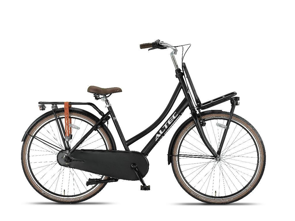 FIETSMASTER Dutch 28 inch Transportfiets N-3 AANBIEDINGEN!!, Overige merken, Terugtraprem, Versnellingen, Nieuw