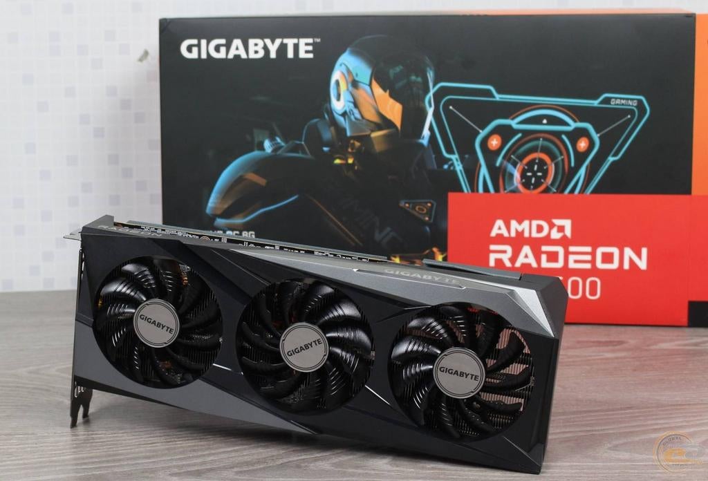 AMD Radeon RX 7600 8GB GDDR6 OC Game Videokaart, Computers en Software, Videokaarten, AMD, GDDR6, PCI-Express 4, Ophalen of Verzenden