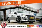 Peugeot 208 1.2 Turbo 100PK GT | CAMERA | CARPLAY + ANDROID, Auto's, 12 maanden, 101 pk, Gebruikt, Euro 6