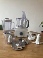 Kenwood Keukenmachine / Foodprocessor - bijna NIEUW, Witgoed en Apparatuur, Keukenmixers, Ophalen, 4 liter of meer, 3 snelheden of meer