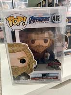 Funko Pop! #482 Thor Special Edition, Ophalen of Verzenden, Zo goed als nieuw
