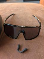 Oakley Sutro S Fietsbril Zwart, Zonnebril, Zwart, Ophalen of Verzenden, Zo goed als nieuw