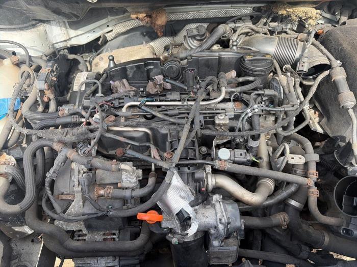 Versnellingsbak van een Volkswagen Caddy, Gebruikt, -, Volkswagen, -