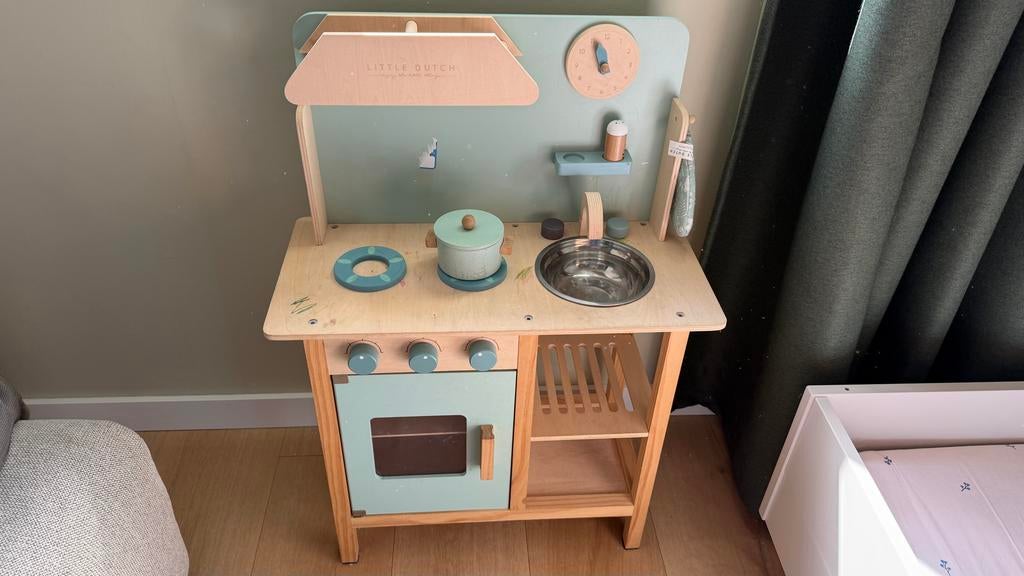 Little Dutch keukentje, Ophalen, Gebruikt