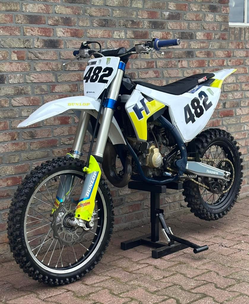 Husqvarna Tc85 (grote wielen), Ophalen of Verzenden, Zo goed als nieuw, Overige merken
