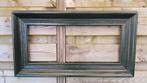 Schilderijlijst # Antiek, Ophalen of Verzenden, Gebruikt, Hout, 50 tot 75 cm