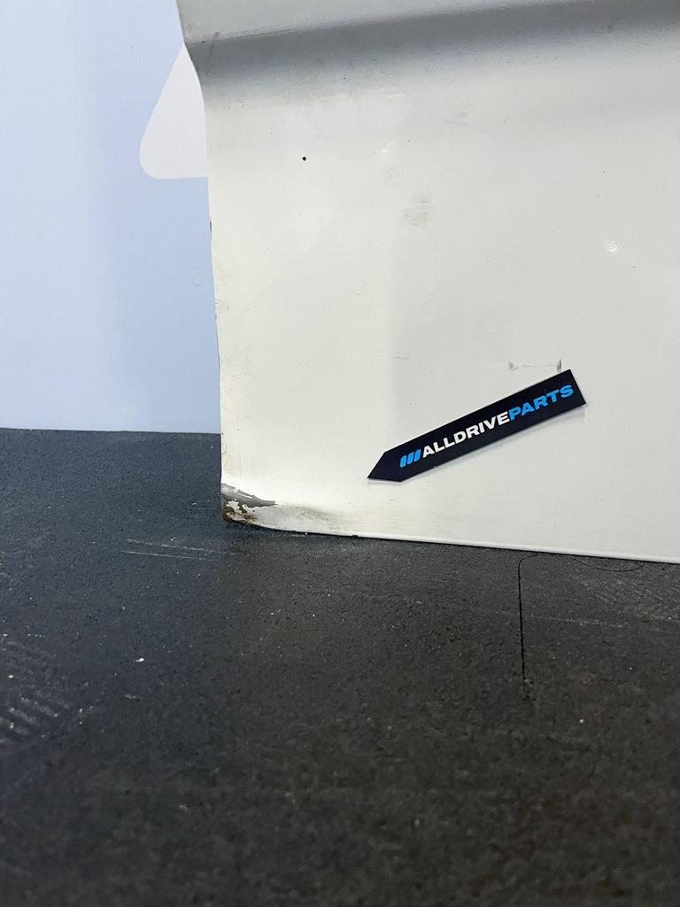 VW Crafter achterdeur rechts met ruit H2 wit 2E1827092A, Gebruikt, -, Deur, -