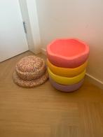 Stapelstein Stepping Stones Set: 5 Stenen + 1 Balance Board, Ophalen of Verzenden, Zo goed als nieuw, Jongen of Meisje