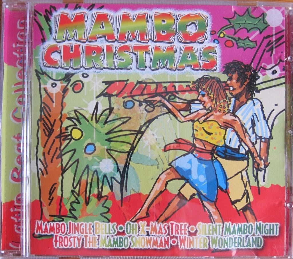 Mambo Christmas - kerstliedjes in mambo stijl, Ophalen of Verzenden, Zo goed als nieuw, Kerst