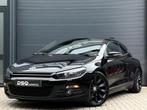 Volkswagen Scirocco 2.0 TSI Highline Plus, Gebruikt, Zwart, 4 cilinders, 1984 cc