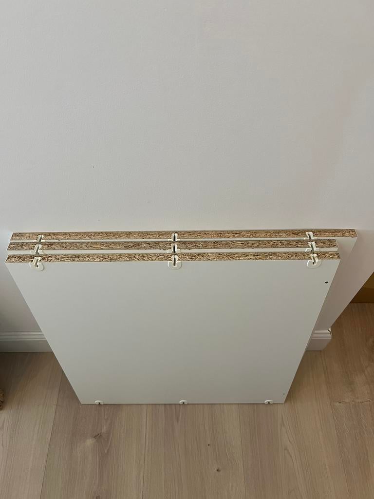 3x ikea utrusta vaste plank 60x60, Huis en Inrichting, Keuken | Keukenelementen, Ophalen, 50 tot 100 cm, Zo goed als nieuw, Minder dan 100 cm