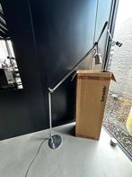 2x Artemide Tolomeo Lettura Basculante vloerlamp, Huis en Inrichting, Ophalen, Nieuw, Metaal, High-end Lighting