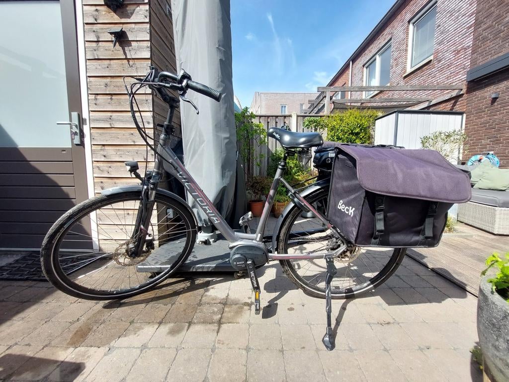 E-bike Victoria /Bosch, Ophalen, Gebruikt, Overige merken