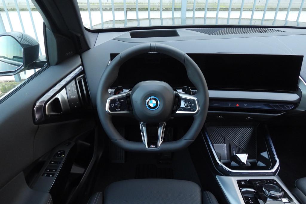 BMW X3 30e xDrive M Sport Automaat / Panoramadak / Trekhaak, Automaat, 1998 cc, 4 cilinders, Zwart