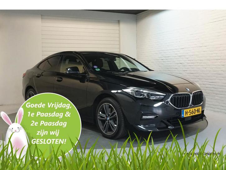 BMW 2 Serie Gran Coupé 218i Automaat | Carplay | DAB+ | Spo, Auto's, BMW, Bedrijf, Te koop, 2-Serie Gran Coupé, ABS, Airbags, Airconditioning