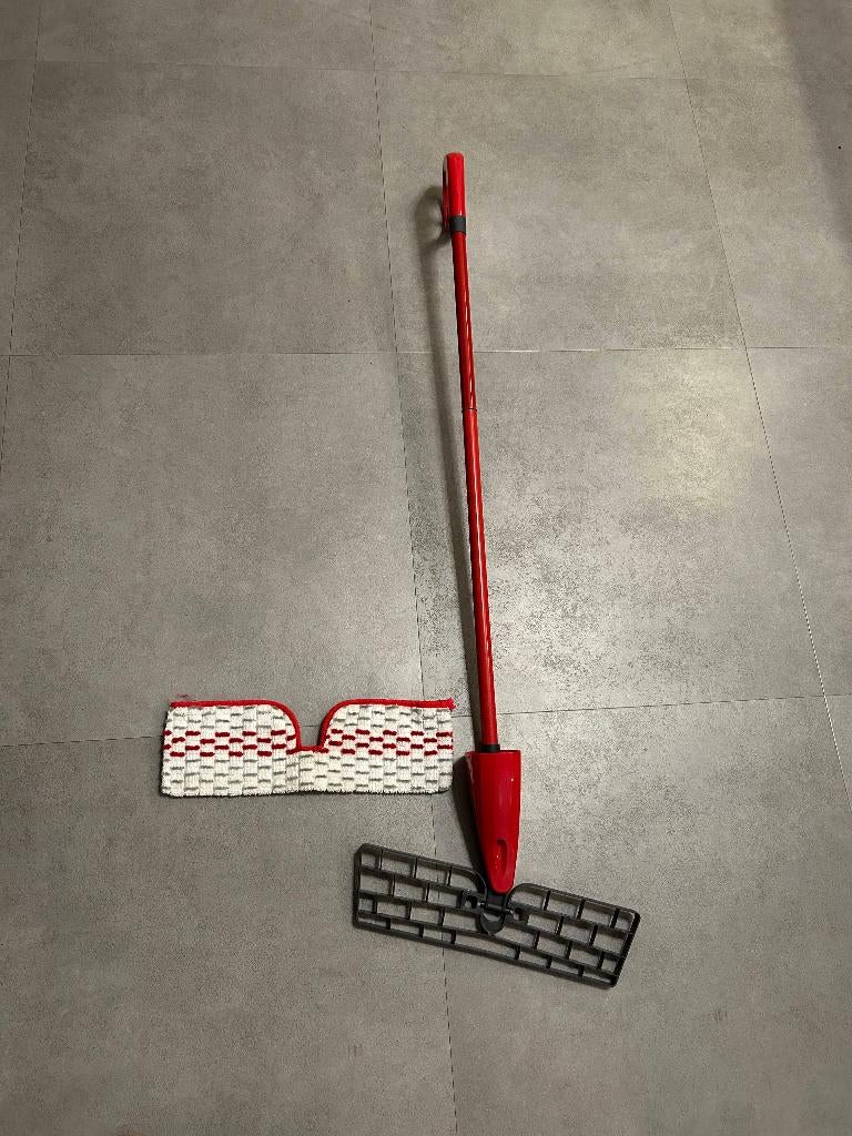Vileda Spraymop met Microvezeldoek, Ophalen, Mop of Dweil