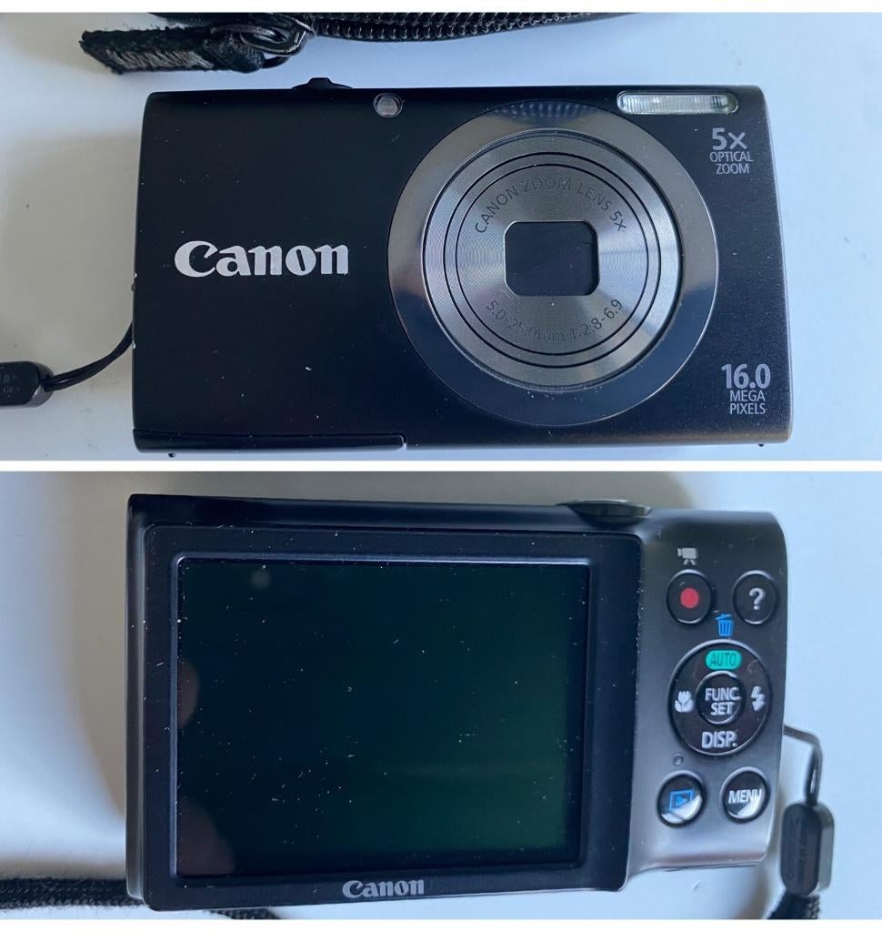 meerdere digitale compact camera's, Gebruikt, Compact, Ophalen of Verzenden, X