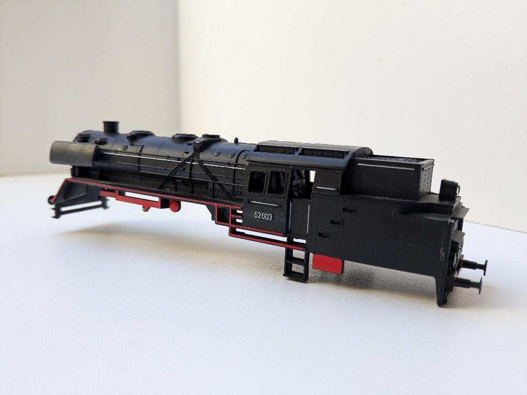 Liliput ho. Nette kap van loc. 10301 Br62 003, Gebruikt, Ophalen of Verzenden, Analoog, Liliput