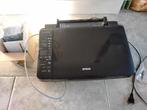 Epson Stylus SX218 All-in-One Printer met cartridges, Computers en Software, Printers, All-in-one, Ophalen of Verzenden, Kopieren