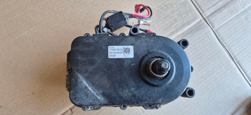 Gazelle impuls Middenmotor gebruikt, Ophalen